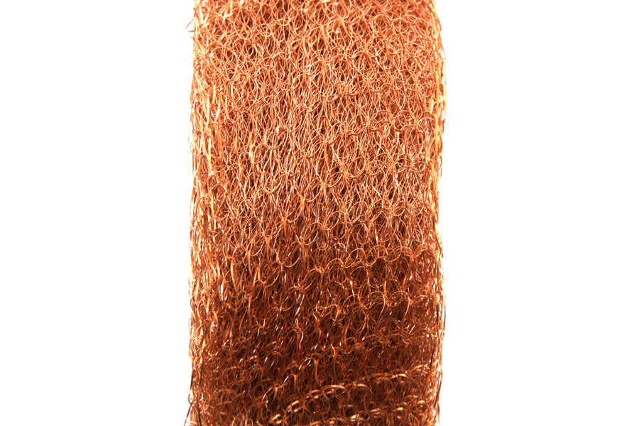 Wyatt Gatling - 6 inch Copper Air Filter Mesh