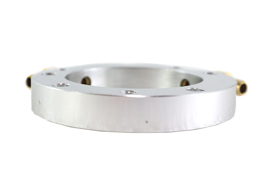 V-Twin #78877 - Shorty Air Cleaner to CV Adapter Plate