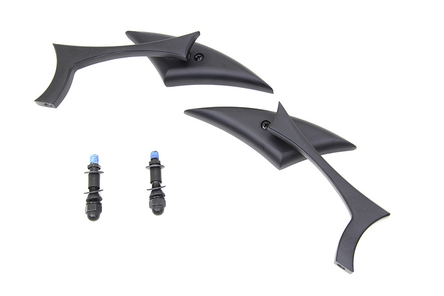 Wyatt Gatling - Odin Diamond Style Mirror Set