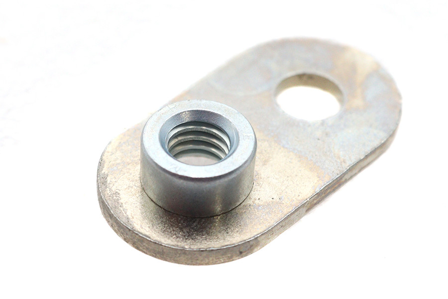 Ultima #42-120 - Ultima Air Cleaner Backing Plate Adapter