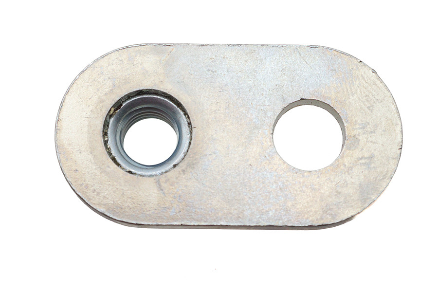 Ultima #42-120 - Ultima Air Cleaner Backing Plate Adapter