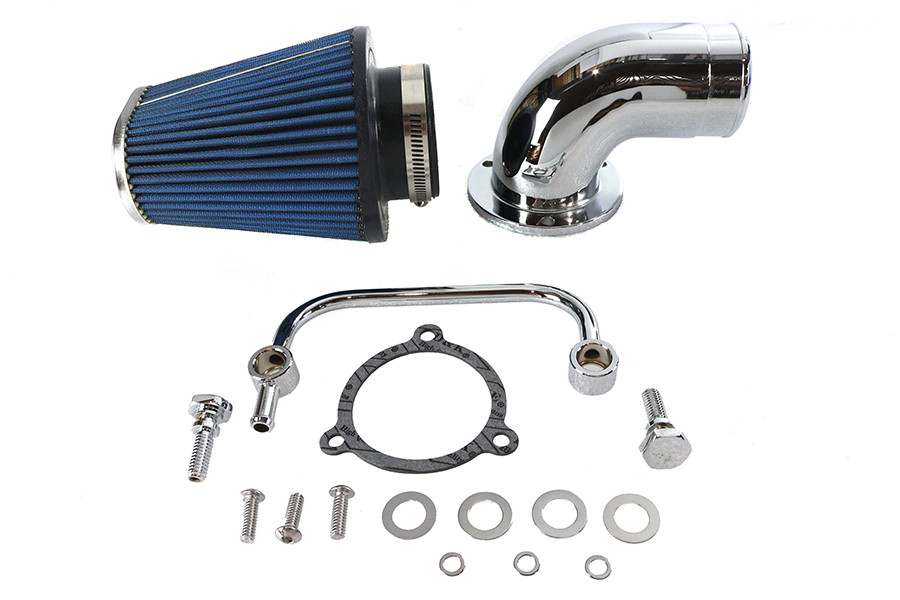 Wyatt Gatling - EFI Air Cleaner Kit