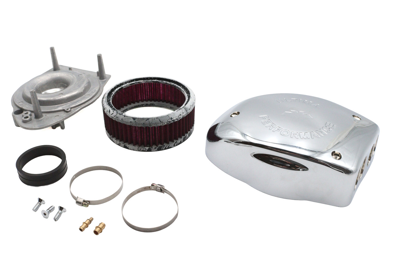 Ultima #12-171 - Ultima Performance Air Cleaner Assembly