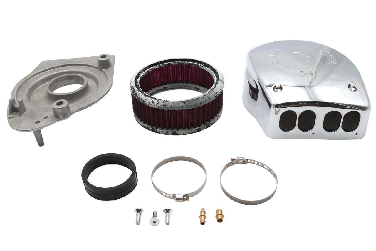 Ultima #12-171 - Ultima Performance Air Cleaner Assembly