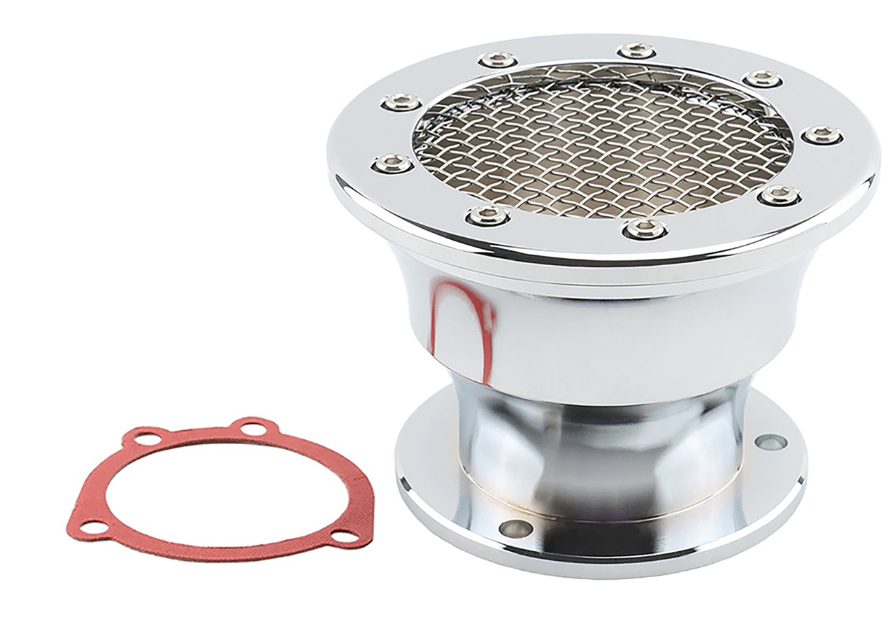 Ultima - Ultima Screened CV Velocity Stack Chrome