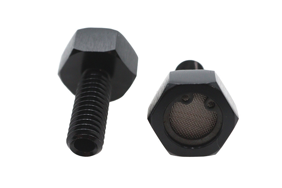 V-Twin - M8 Breather Bolt Set
