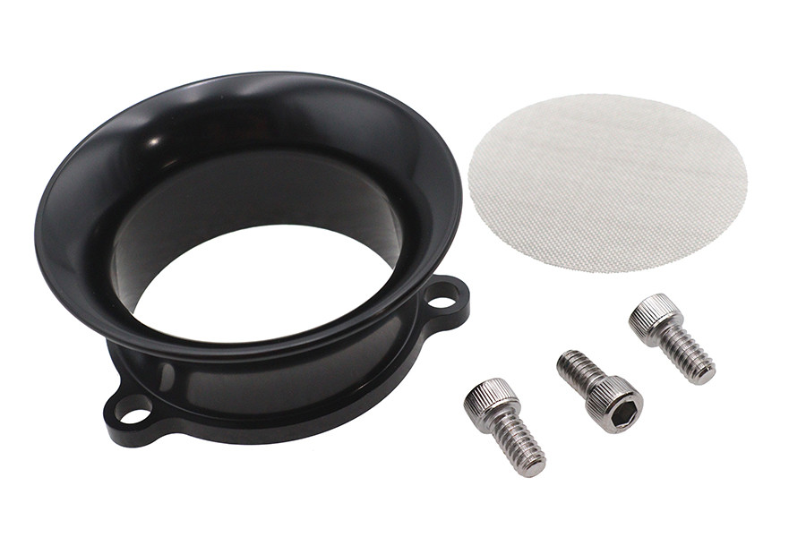 V-Twin #78955B - 2 inch OKO Velocity Stack