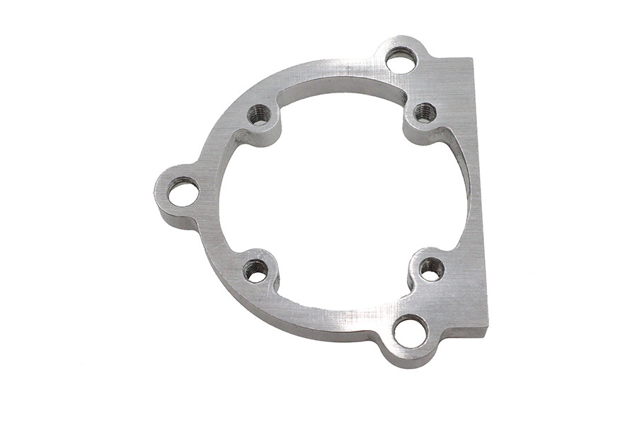 V-Twin - Shorty Air Cleaner to Linkert Air Cleaner Adapter