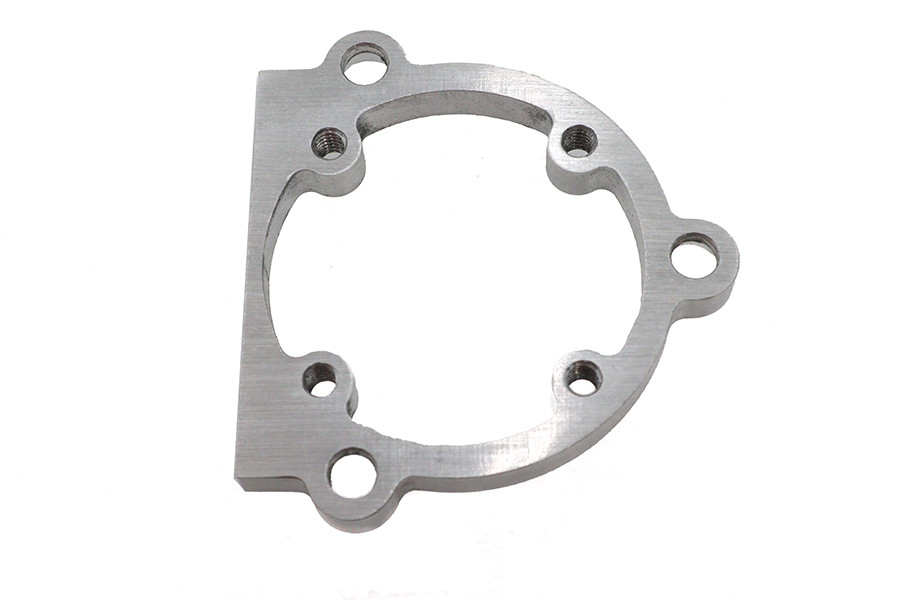 V-Twin - Shorty Air Cleaner to Linkert Air Cleaner Adapter