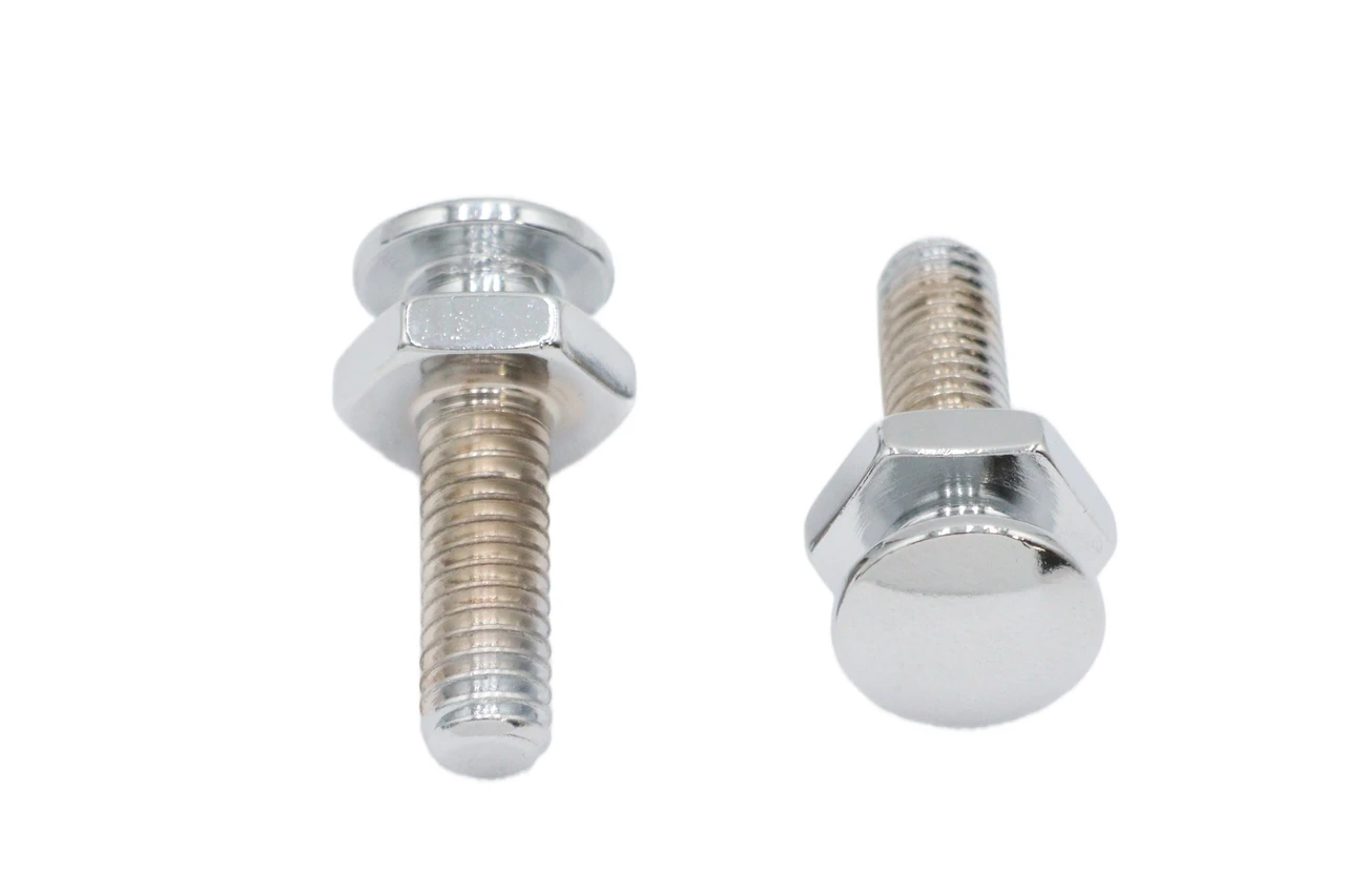 Colony - Chrome Seat Mount Screw Set