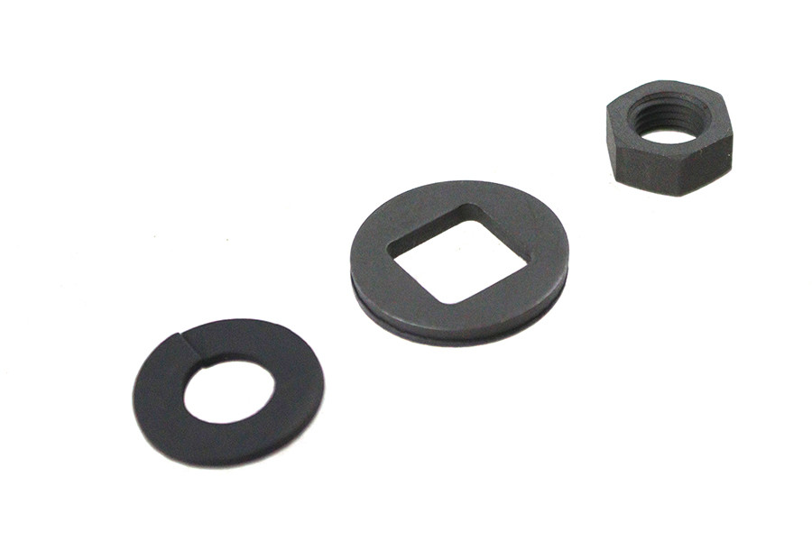 V-Twin - Brake Operating Shaft Washer Kit Parkerized