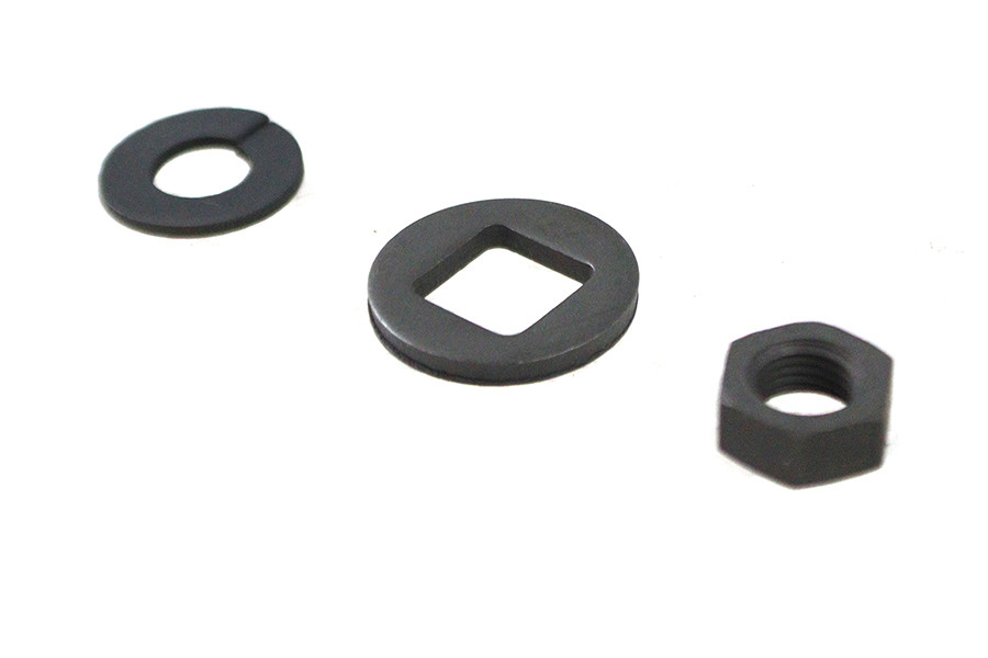 V-Twin - Brake Operating Shaft Washer Kit Parkerized