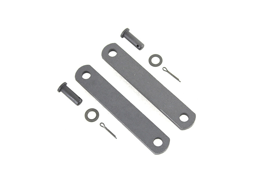 V-Twin - Brake Lever Connecting Links Kit Parkerized