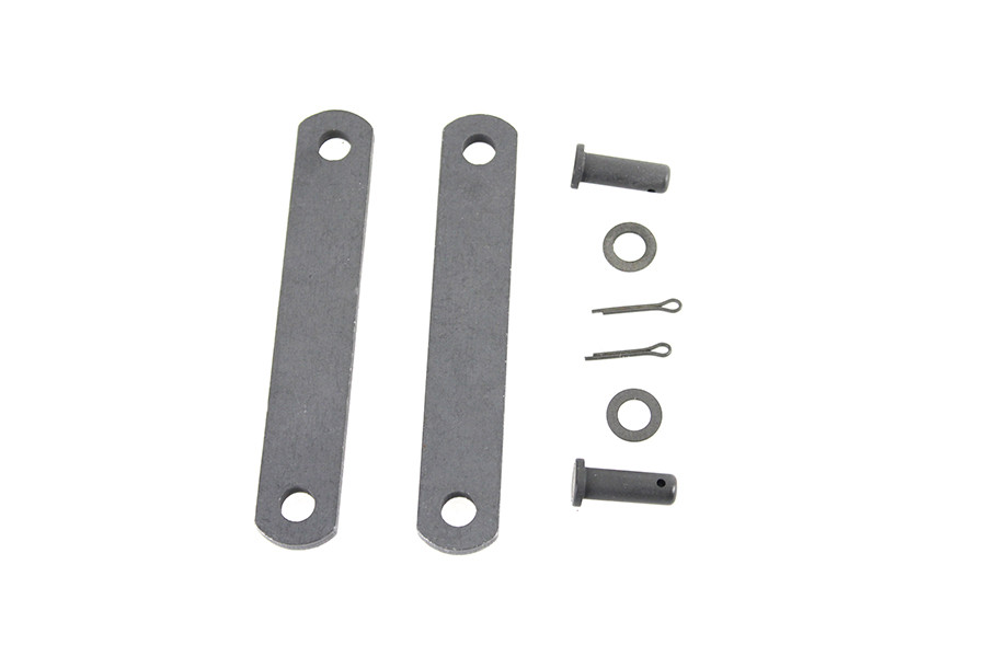 V-Twin - Brake Lever Connecting Links Kit Parkerized
