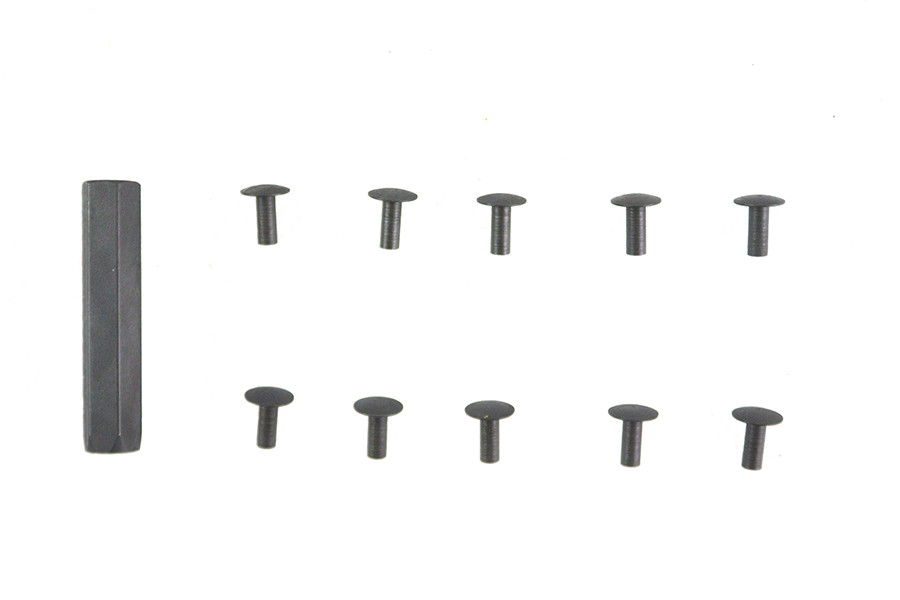 Colony - Fender to Bracket Rivet Kit