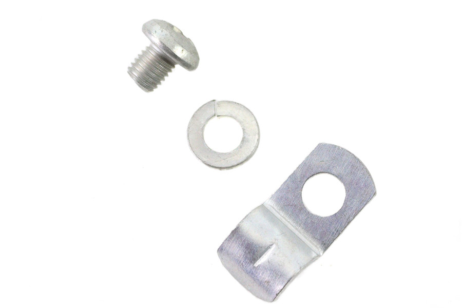 Colony - Throttle Control Coil and Tail Lamp Stud Clamp Set
