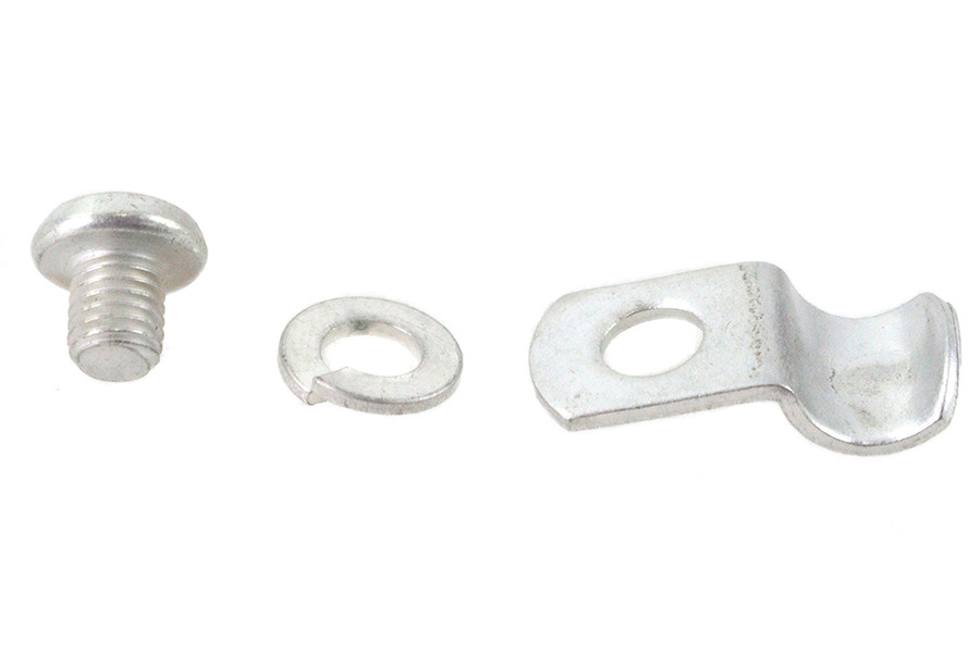 Colony - Throttle Control Coil and Tail Lamp Stud Clamp Set