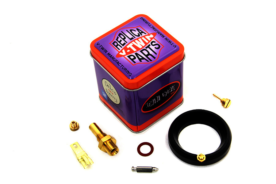 V-Twin - Linkert Carburetor Float Assembly