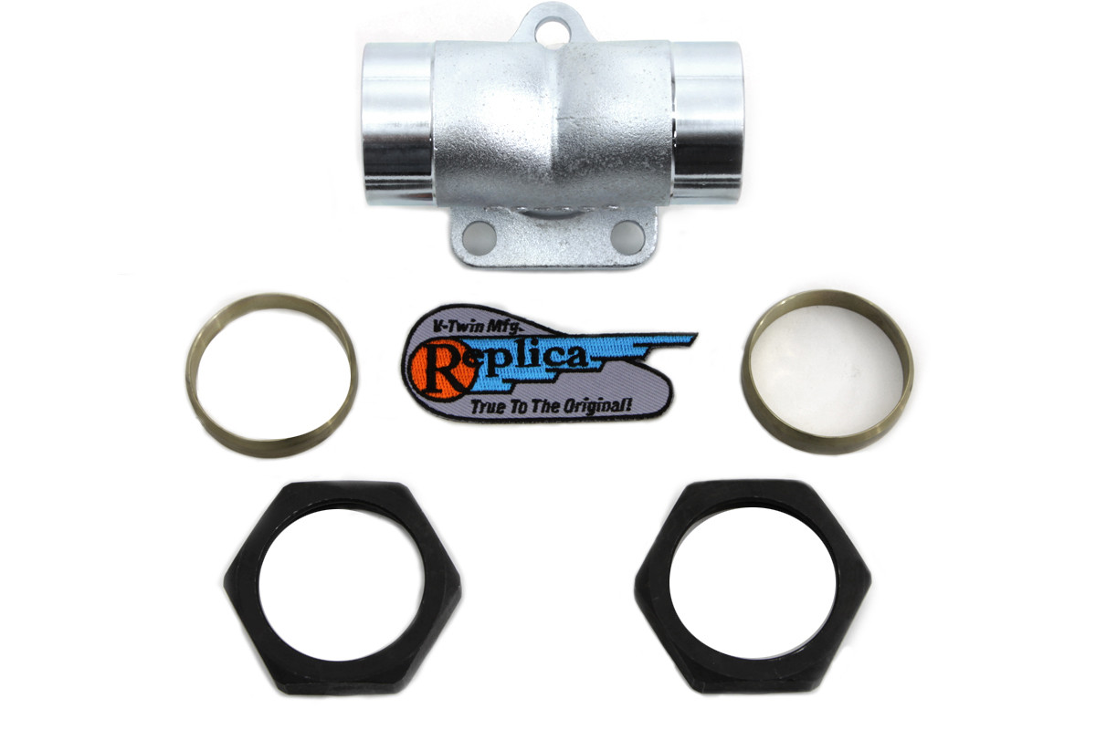 V-Twin - 61 inch Linkert Manifold Kit