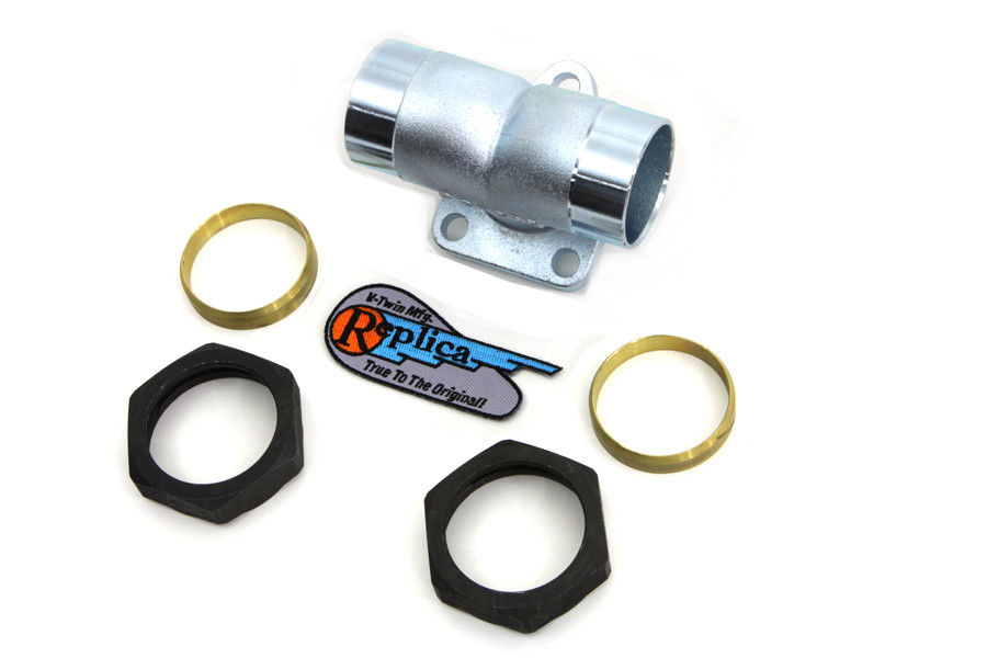 V-Twin - 61 inch Linkert Manifold Kit