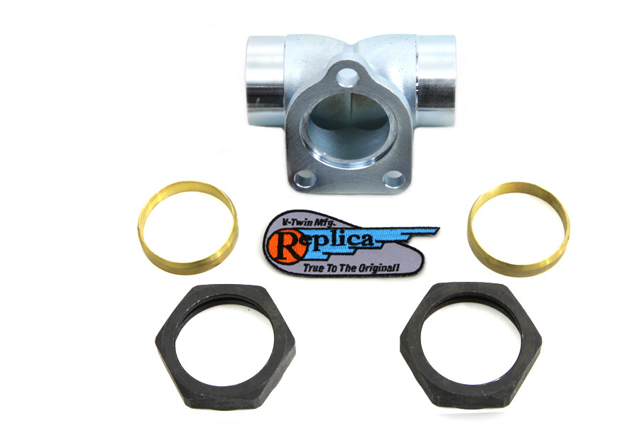 V-Twin - 61 inch Linkert Manifold Kit