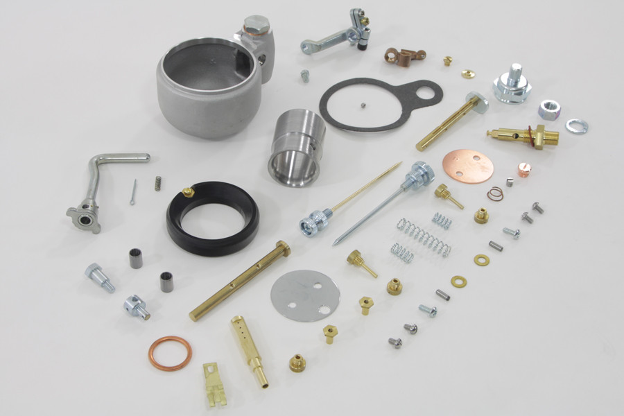 V-Twin - Linkert M88 Carburetor Hardware Kit