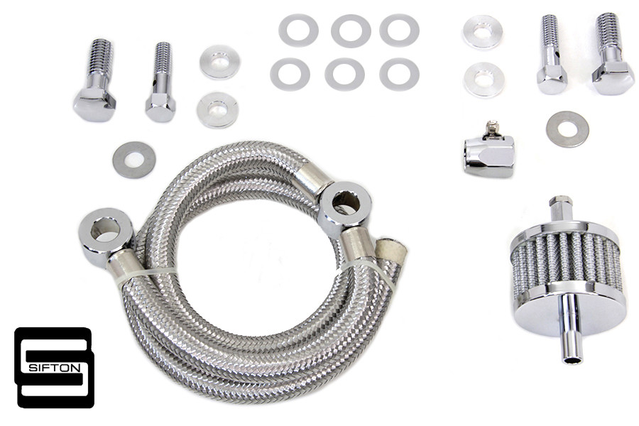 Sifton #78429 - Sifton Air Cleaner Breather Kit