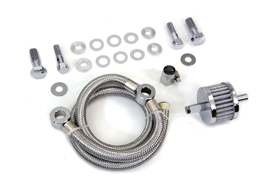 Sifton #78429 - Sifton Air Cleaner Breather Kit