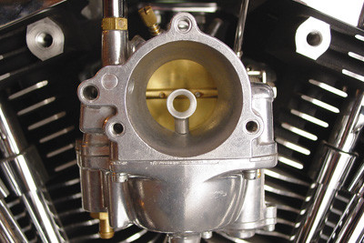 Sifton - Sifton Carburetor Hop Up Kit