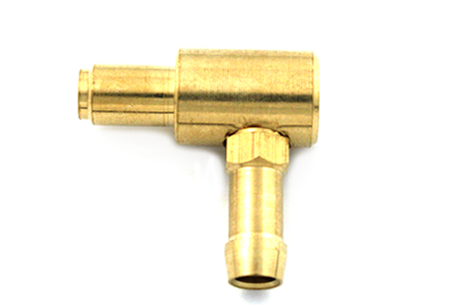 V-Twin #751509 - High Flow Fuel Inlet Brass