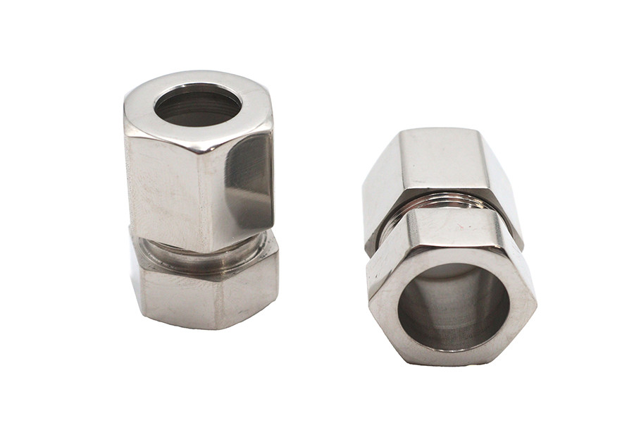 V-Twin - Wyatt Gatling 5/16 inch Fuel Hose Lock Set