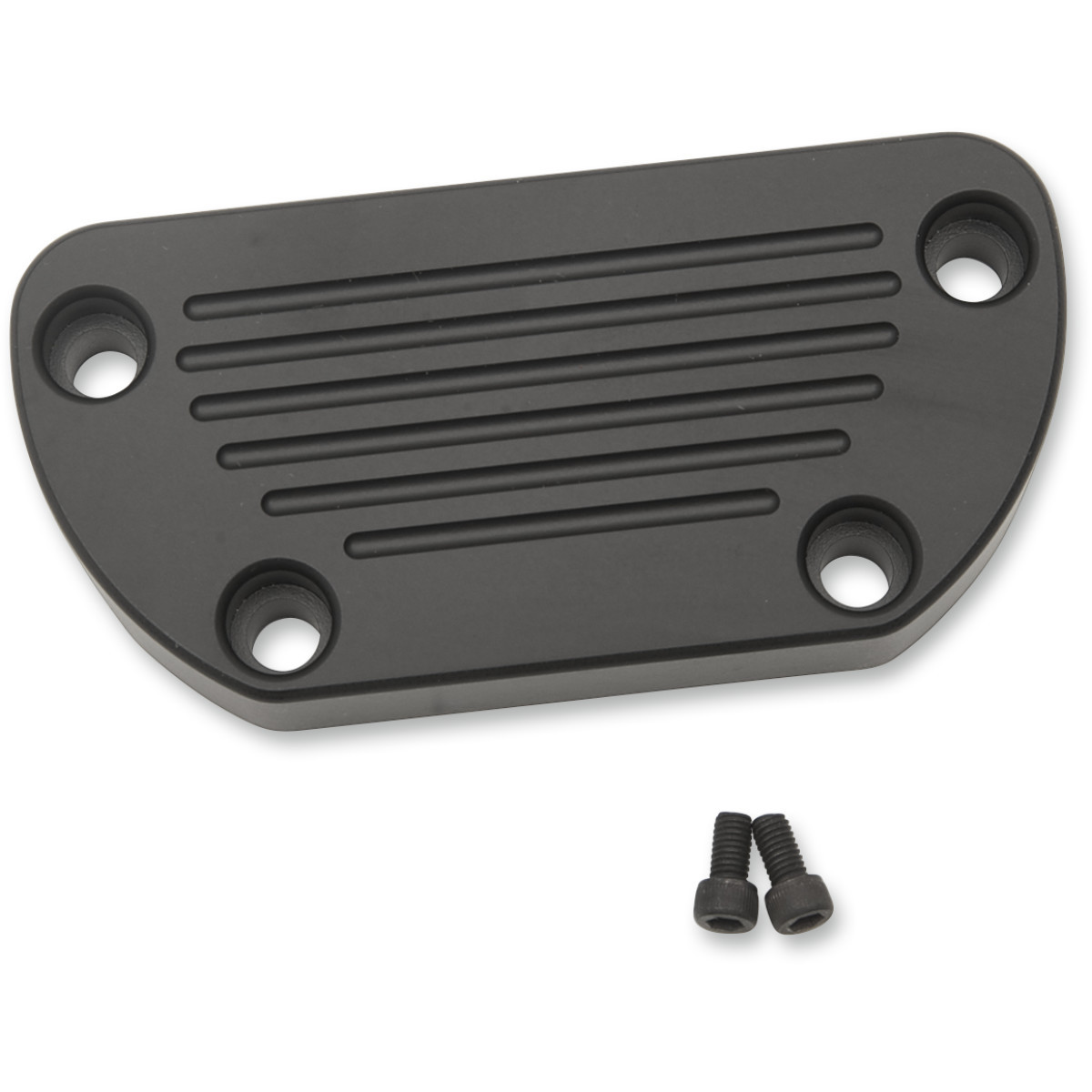 Dakota Digital #BKT-5003-K - Black 35° 1" Handlebar Clamp Mount - For Straight Risers