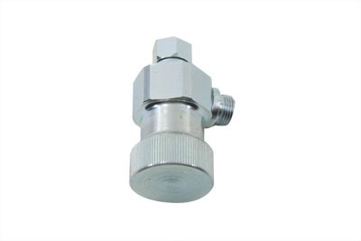 V-Twin - Fuel Strainer Body Zinc with Cap