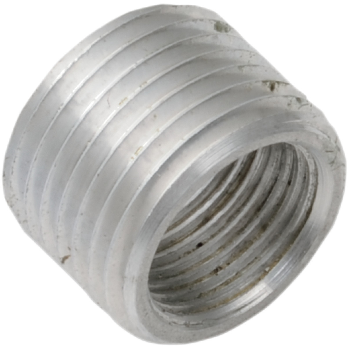 Drag Specialties - Cable Adapter for Mini Gauge - For 12mm Cable | 5/8"-12 Connector
