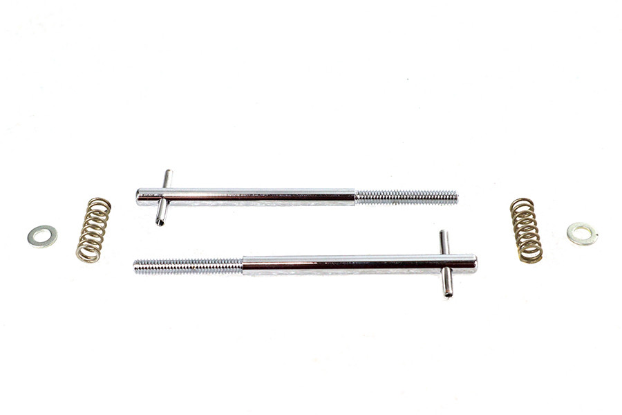 V-Twin - Accelerator Pump Adjuster Screw Set