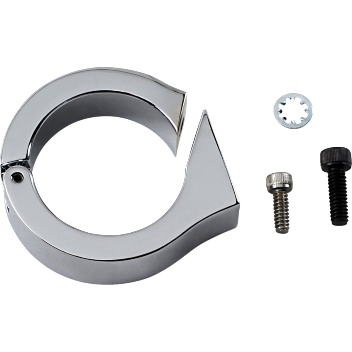 Dakota Digital #BKT-3125 - 1.25" Handlebar Clamp for Gauge Cup