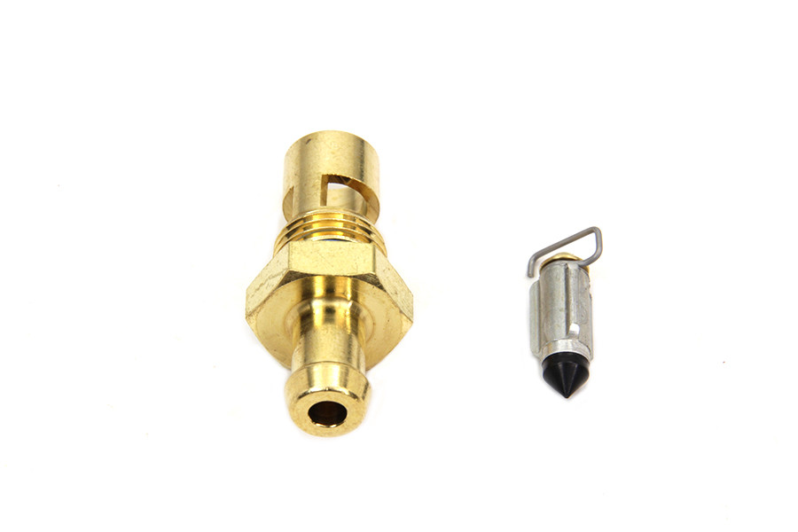 S&S Cycle #11-2465+11-2195 - Carburetor Needle and Seat