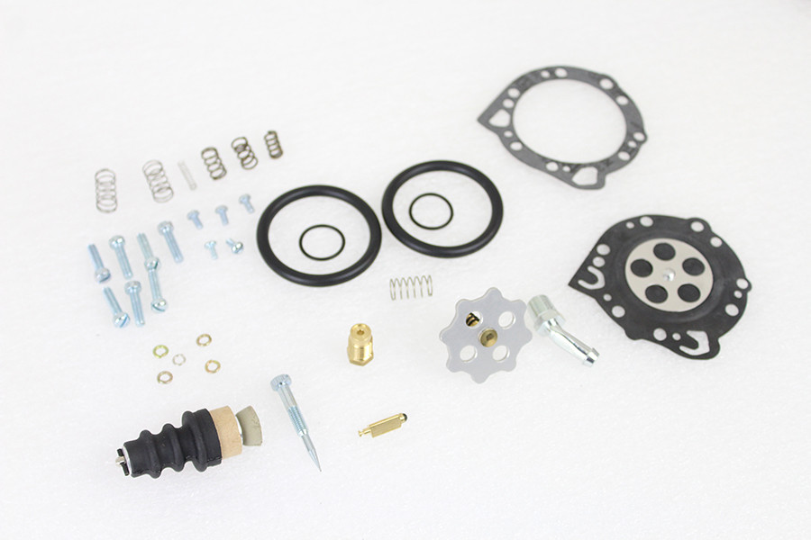 V-Twin - Carburetor Gasket and Hardware Kit
