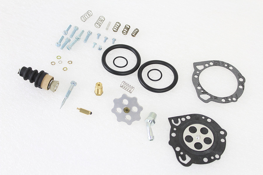 V-Twin - Carburetor Gasket and Hardware Kit