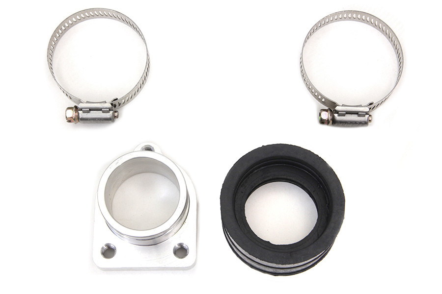 V-Twin - 3 Bolt Linkert Carburetor Adapter Kit
