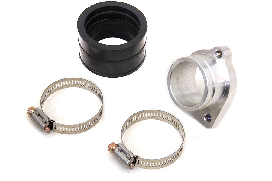 V-Twin - 3 Bolt Linkert Carburetor Adapter Kit