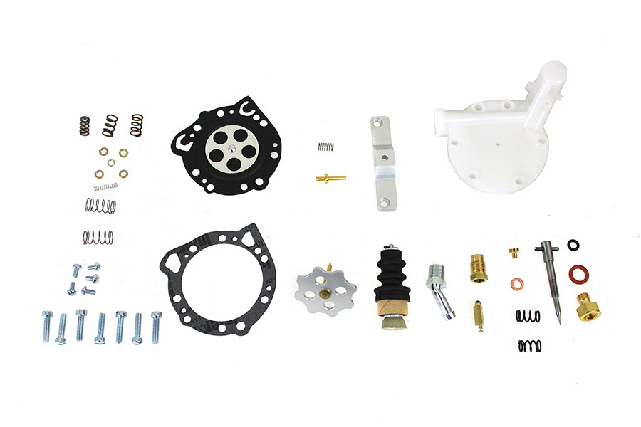 V-Twin - Tillotson Master Carburetor Components Kit