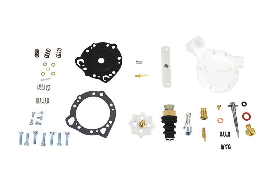 V-Twin - Tillotson Master Carburetor Components Kit