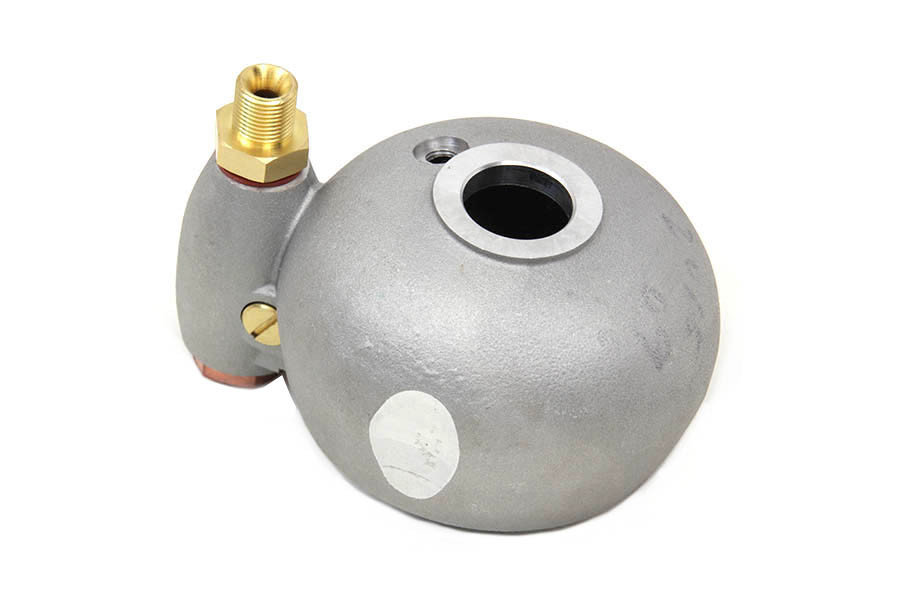 V-Twin - Side Valve Linkert Carburetor Bean Pot Bowl