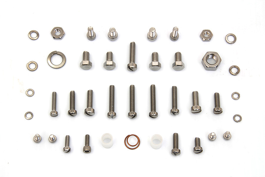 V-Twin - Linkert Carburetor Nylon Bushing Kit