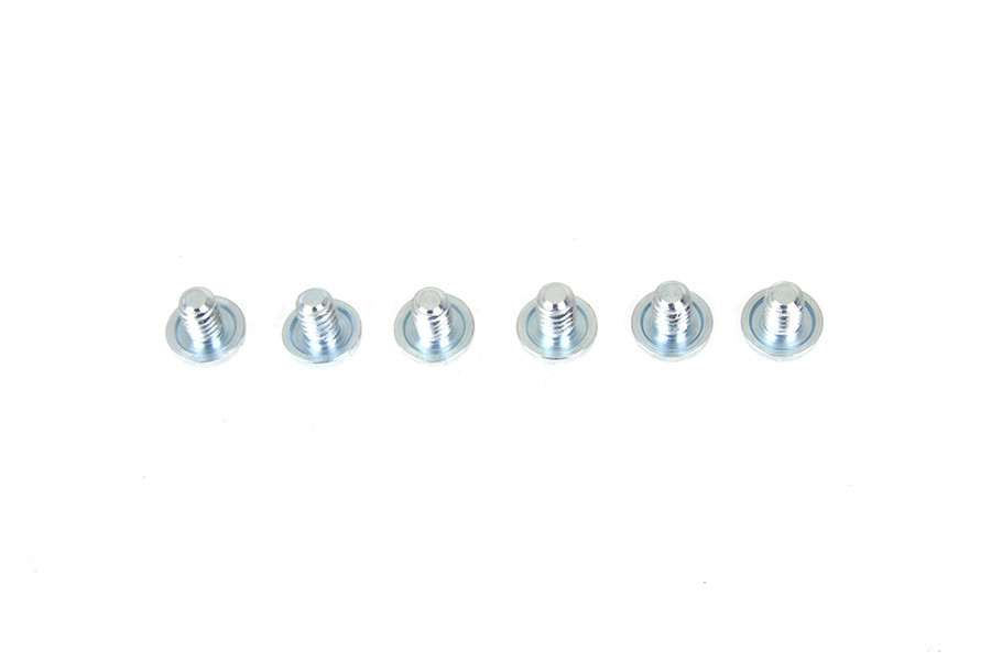 Sifton #63868 - Diaphragm Cover Plugs Zinc
