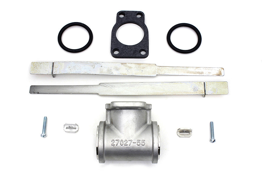 V-Twin - Linkert Intake Manifold Kit