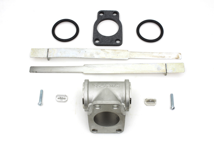 V-Twin - Linkert Intake Manifold Kit
