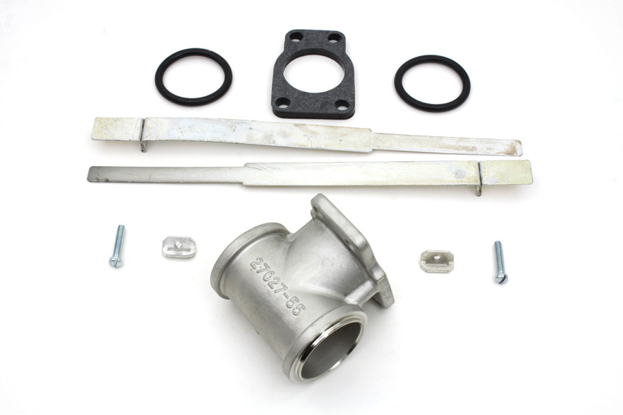 V-Twin - Linkert Intake Manifold Kit