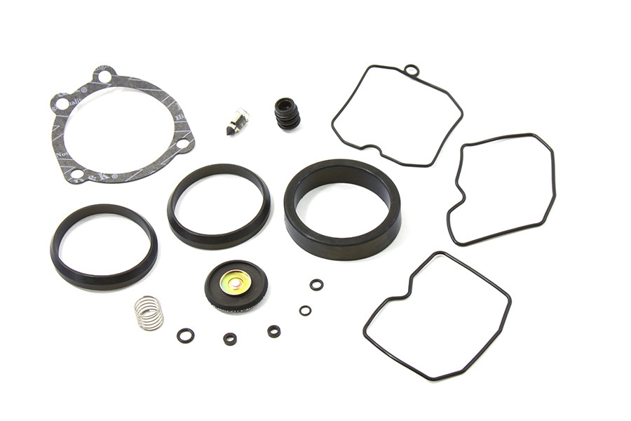 V-Twin #74040 - CV Carburetor Rebuild Kit